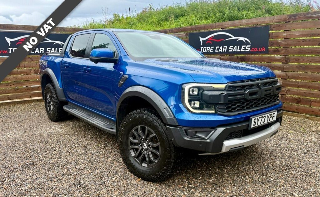 2023 Ford Ranger