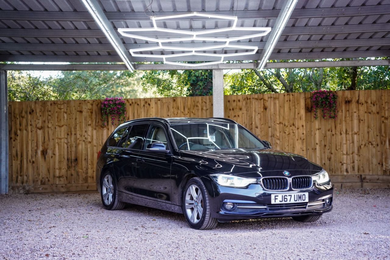 2017 BMW 3 Series
