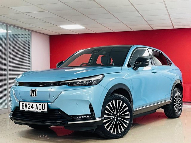 2024 Honda E:ny1