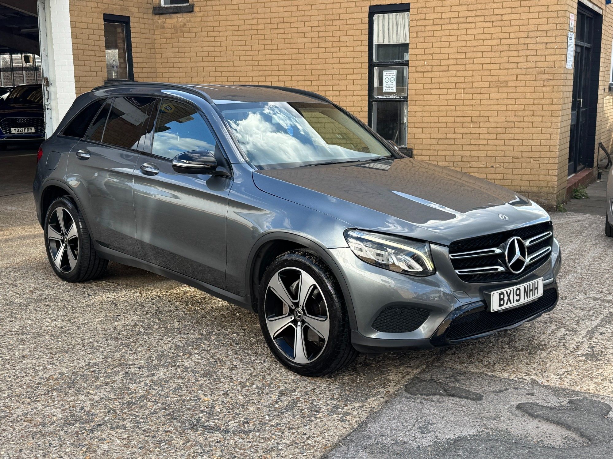 2019 Mercedes-Benz GLC