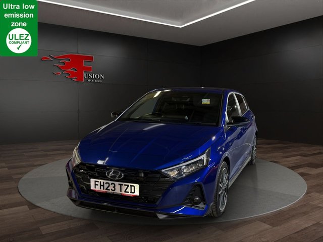2023 Hyundai i20