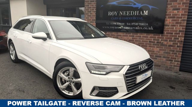 2019 Audi A6