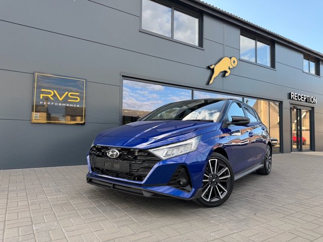 2023 Hyundai i20