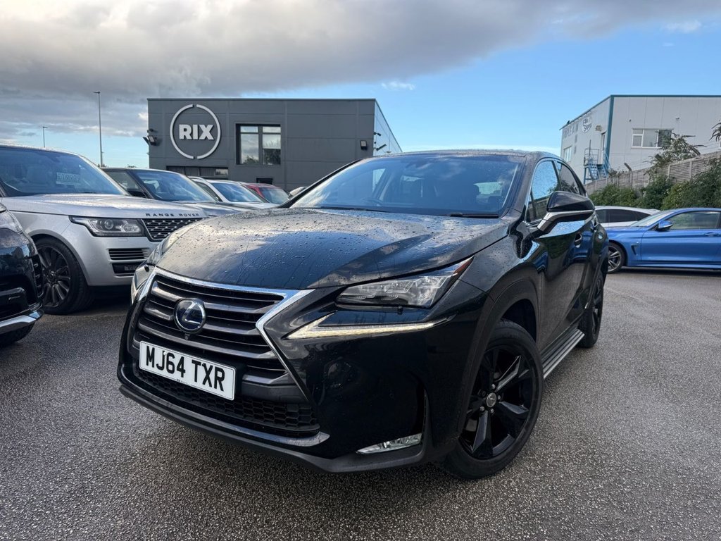 Lexus Nx