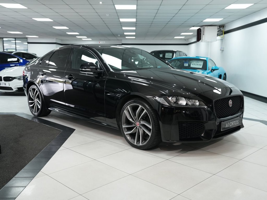 2021 Jaguar XF