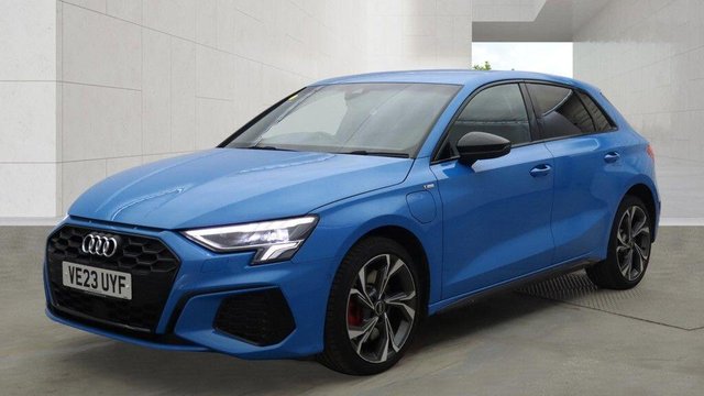2023 Audi A3