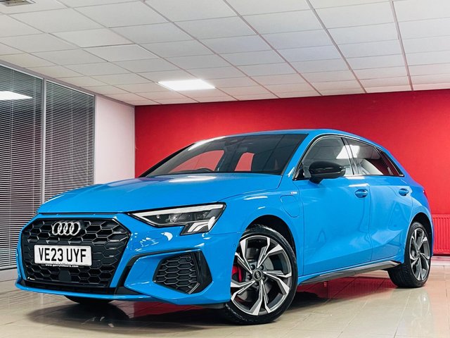 2023 Audi A3