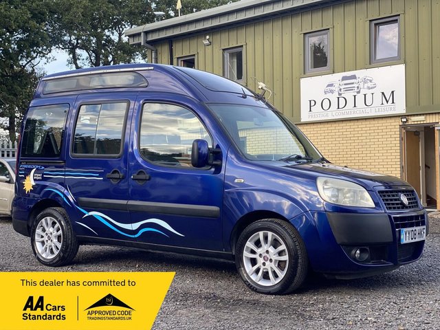 2008 Fiat Doblo