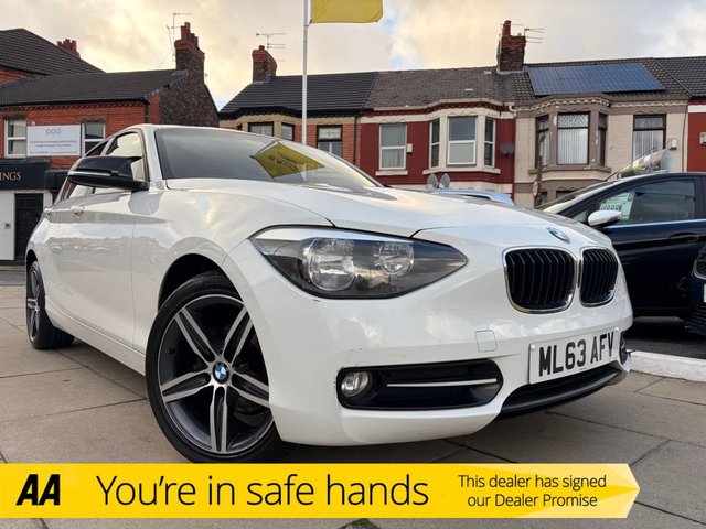 2013 BMW 1 Series