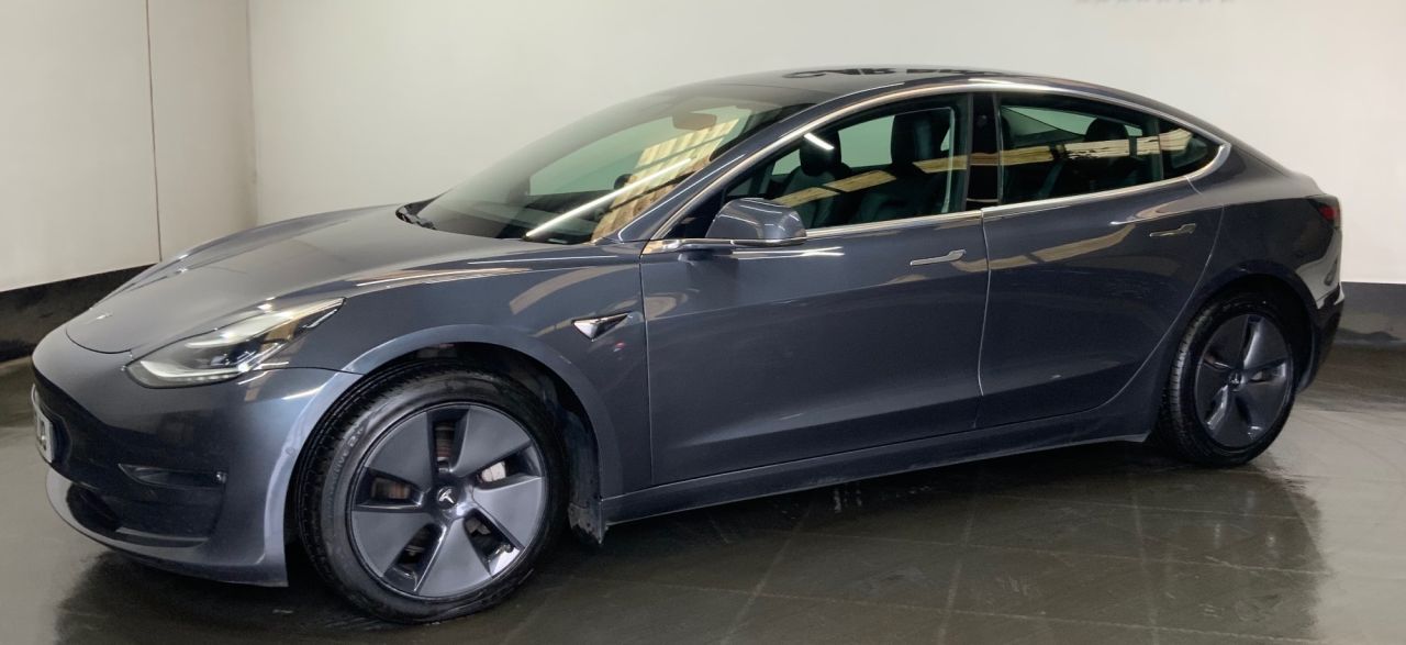 2020 TESLA Model 3 (Dual Motor) Long Range Saloon 4dr Electric Auto 4WDE (346 ps) - vehicle photo 4 for sale on PureCar