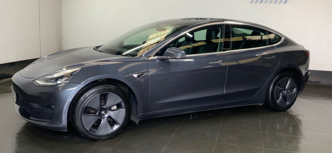2020 TESLA Model 3 (Dual Motor) Long Range Saloon 4dr Electric Auto 4WDE (346 ps) - vehicle photo 5 for sale on PureCar