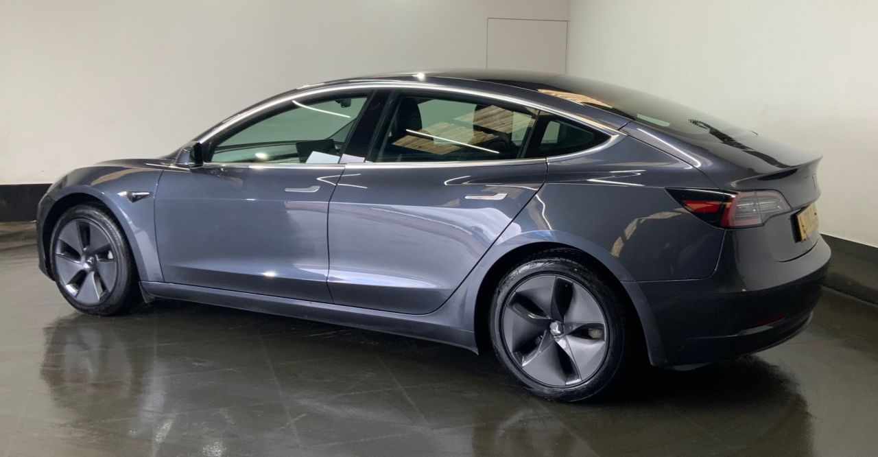 2020 TESLA Model 3 (Dual Motor) Long Range Saloon 4dr Electric Auto 4WDE (346 ps) - vehicle photo 11 for sale on PureCar