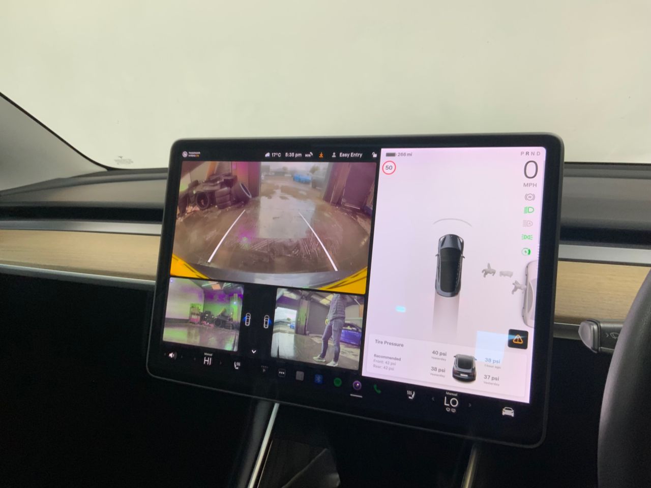 2020 TESLA Model 3 (Dual Motor) Long Range Saloon 4dr Electric Auto 4WDE (346 ps) - vehicle photo 22 for sale on PureCar
