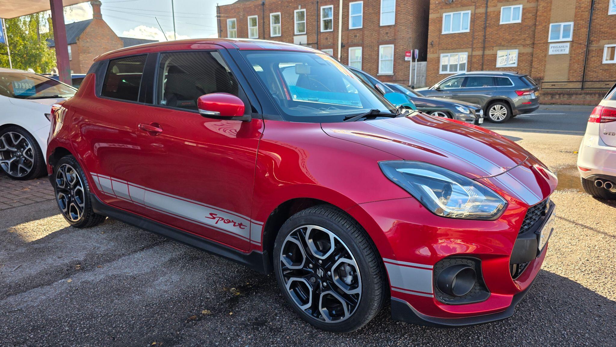2018 Suzuki Swift