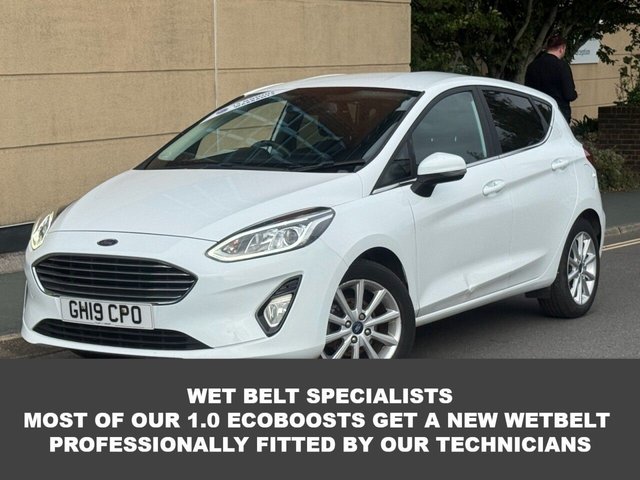 2019 Ford Fiesta