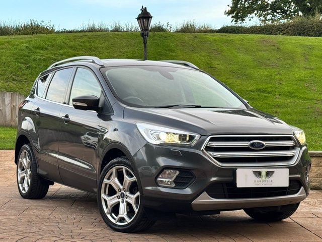 2018 Ford Kuga