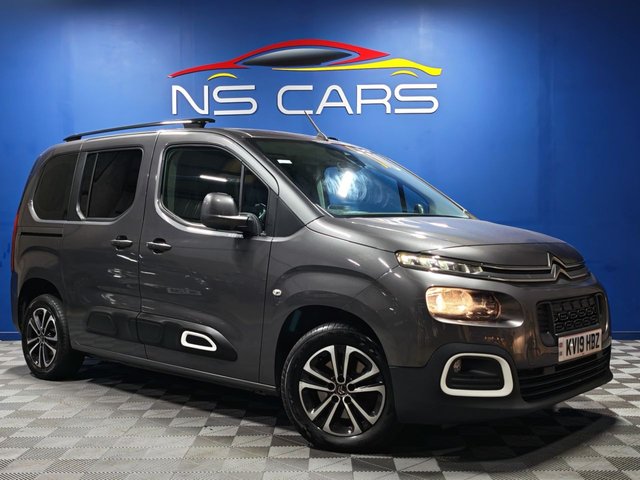 2019 Citroen Berlingo
