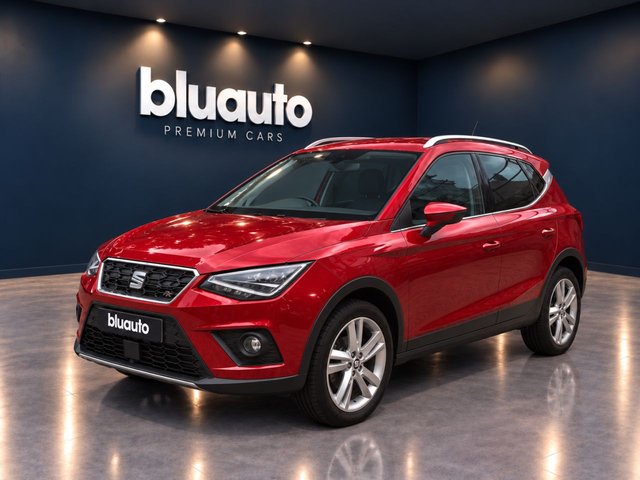 2019 Seat Arona