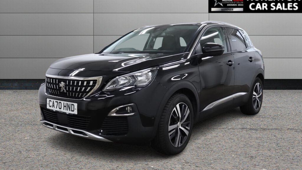 2020 Peugeot 3008 — image 3