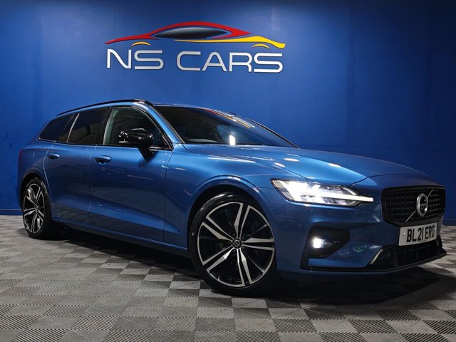 2021 Volvo V60