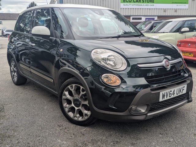 2014 Fiat 500l