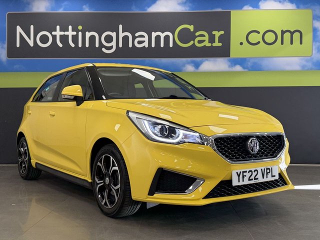 2022 MG Mg3