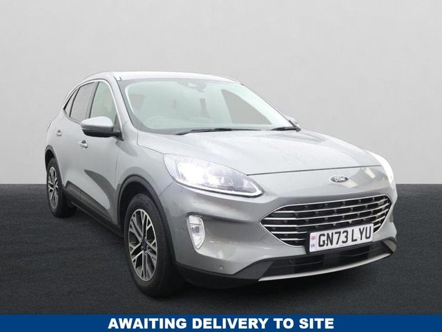2023 Ford Kuga