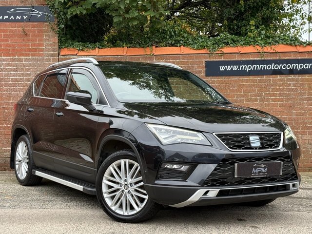 2019 SEAT Ateca