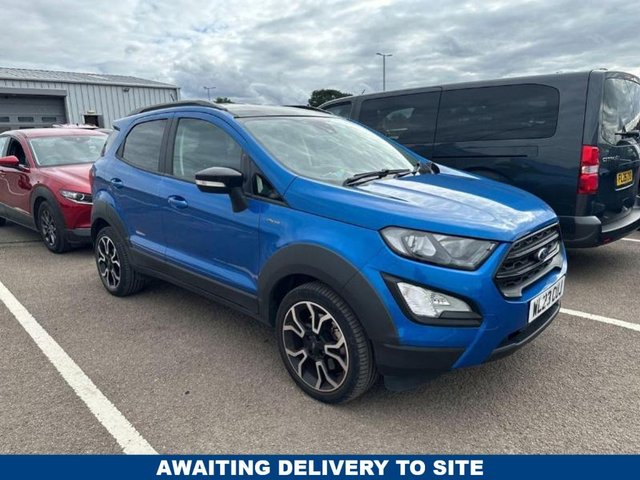 2023 Ford Ecosport