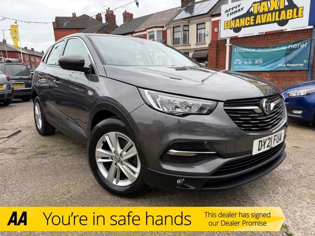2021 Vauxhall Grandland X