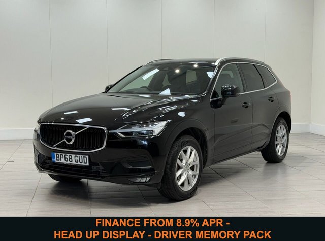 2018 Volvo XC60