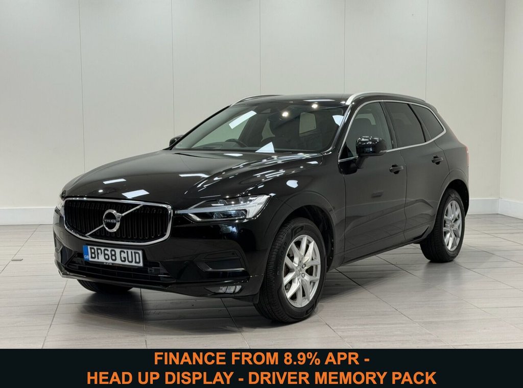 2018 Volvo XC60