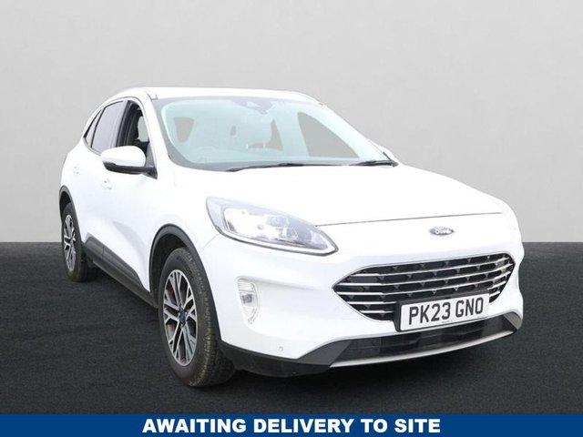 2023 Ford Kuga