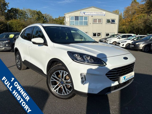 2023 Ford Kuga
