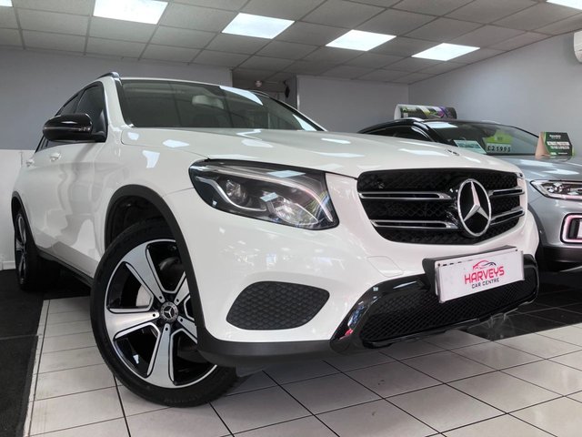 2018 Mercedes-Benz GLC