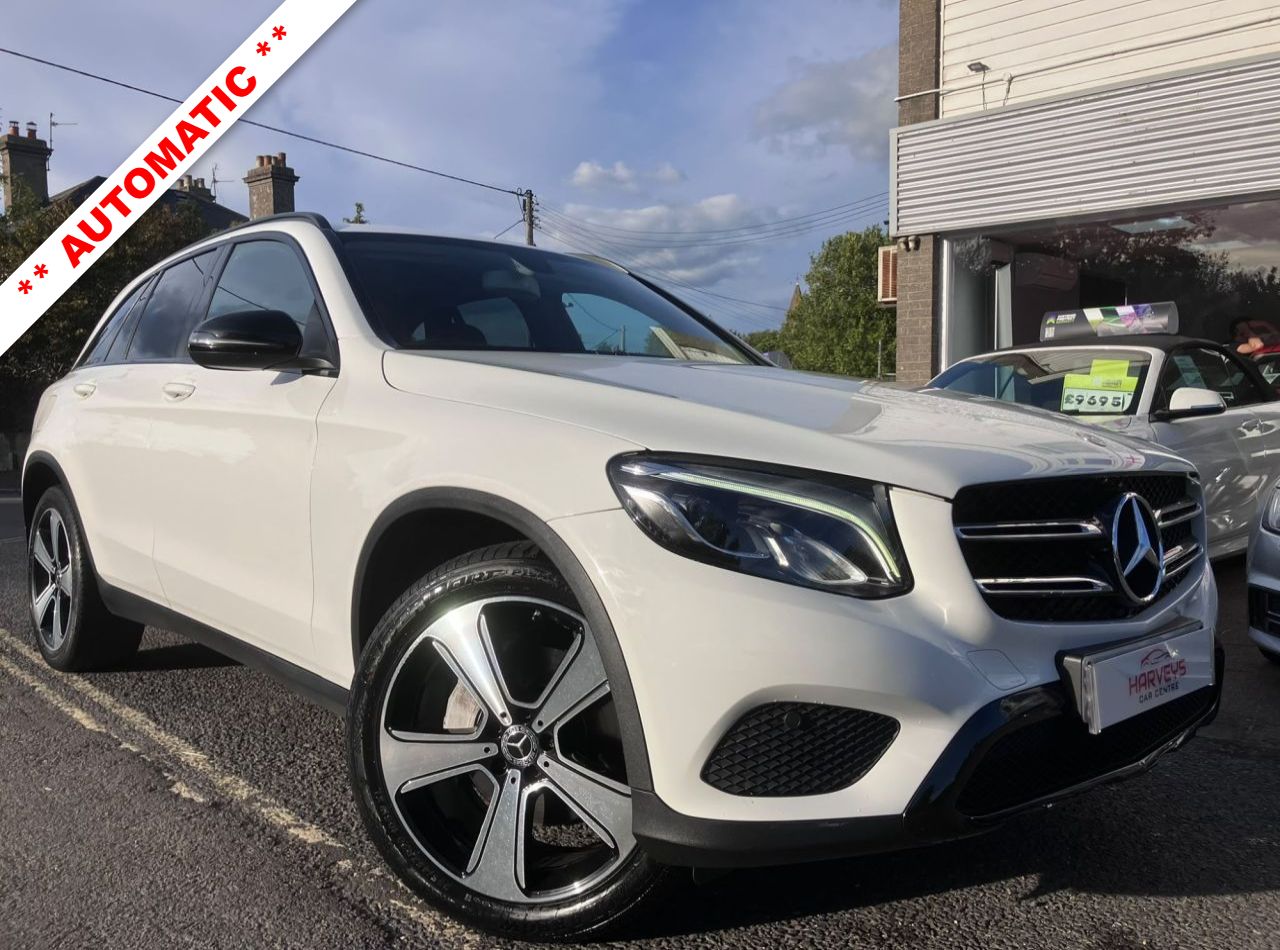 2018 Mercedes-Benz GLC