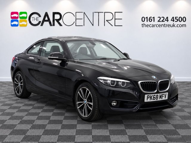 2018 BMW 2 Series