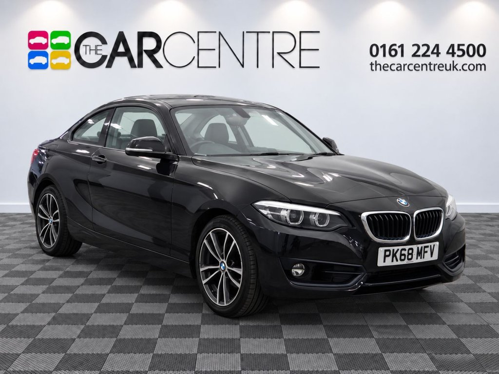 Bmw 2 Series