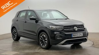 2019 Volkswagen T-cross
