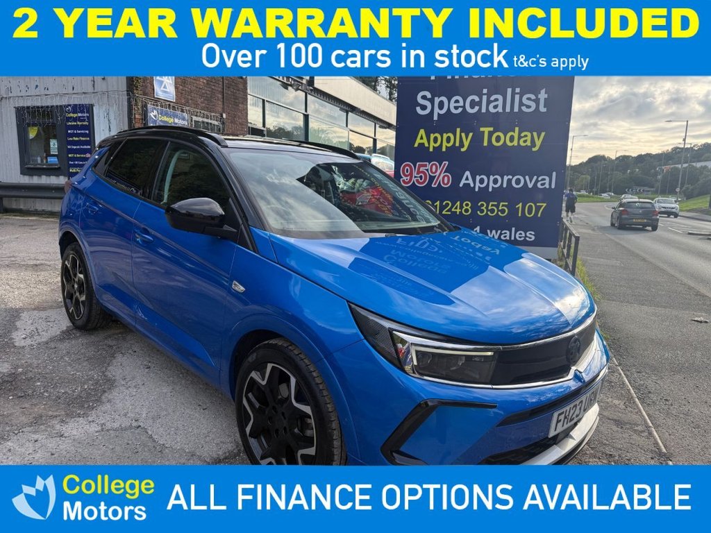 2023 Vauxhall Grandland