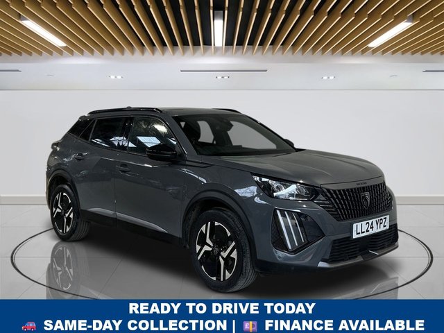 2024 Peugeot 2008