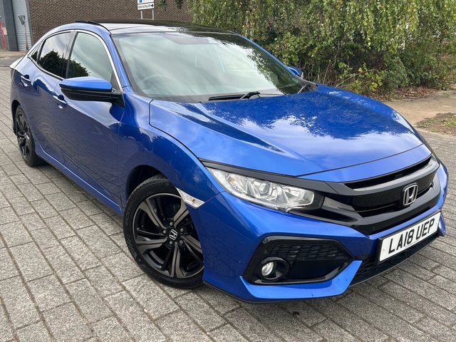 2018 Honda Civic