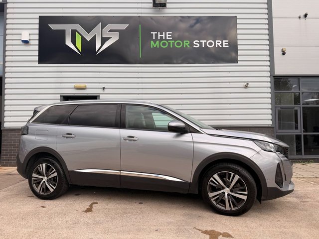 2021 Peugeot 5008