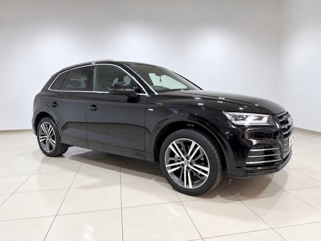 2020 Audi Q5