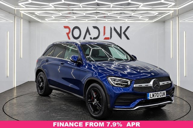 2020 Mercedes-Benz GLC