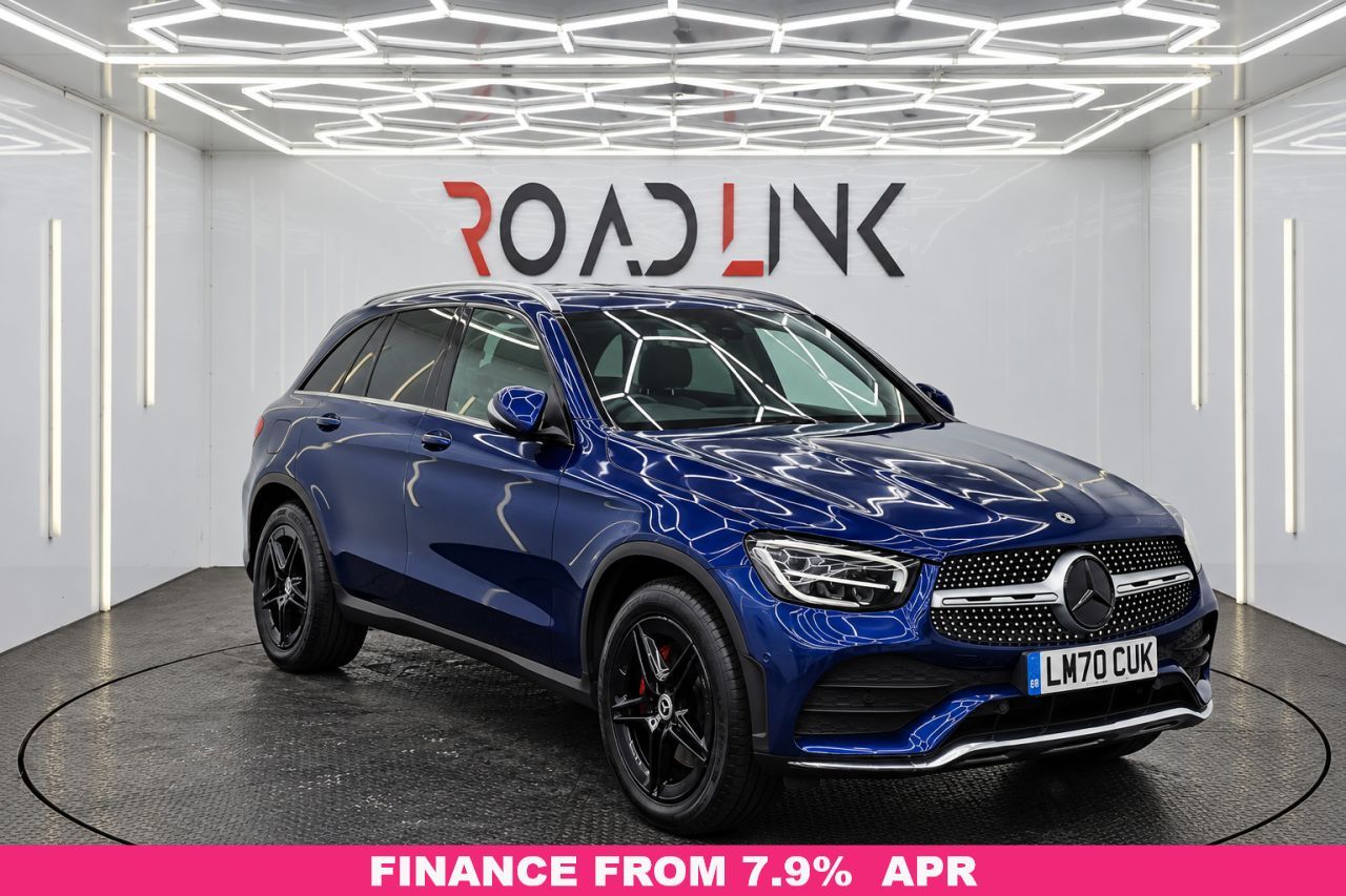 2020 Mercedes-Benz GLC