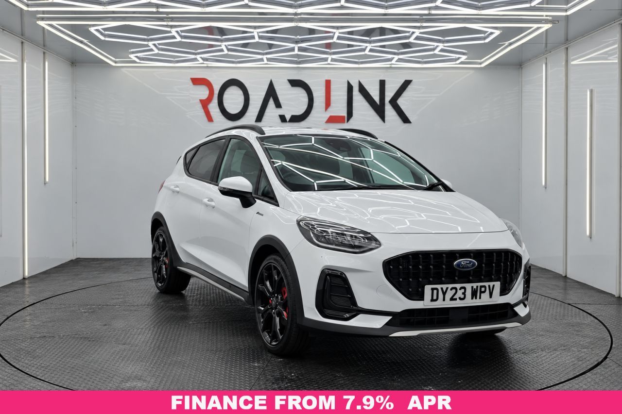 2023 Ford Fiesta