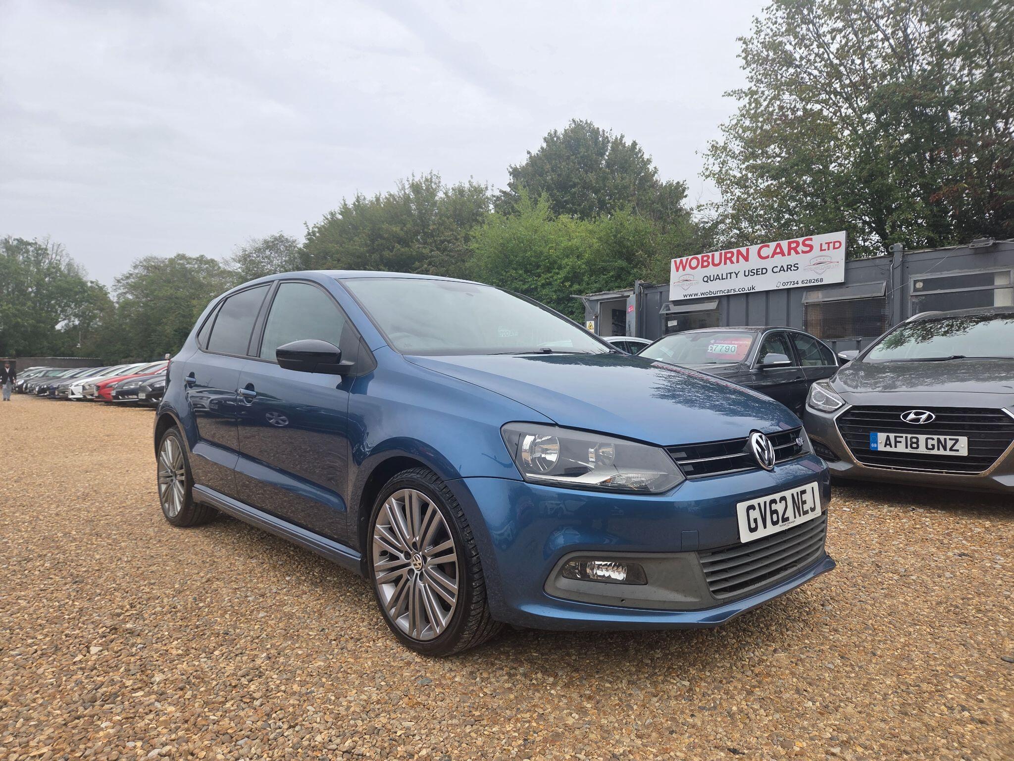 2013 Volkswagen Polo