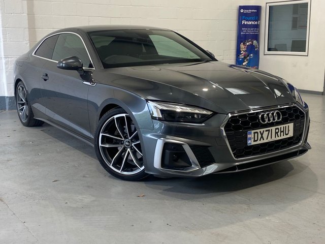 2022 Audi A5