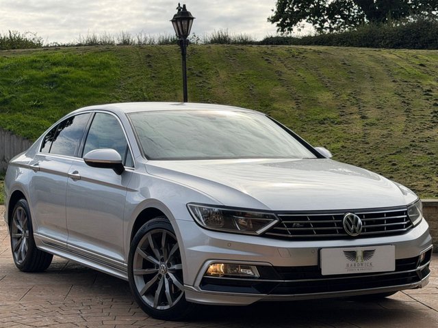 2017 Volkswagen Passat